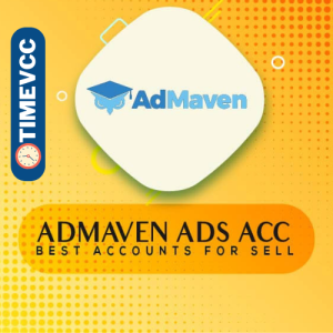 Buy AdMaven Ads Accounts