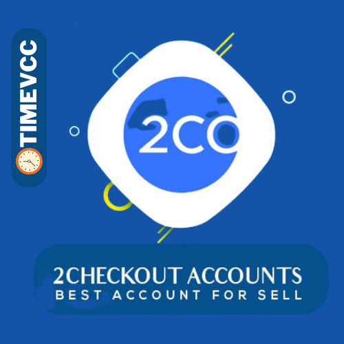 Buy 2Checkout Account