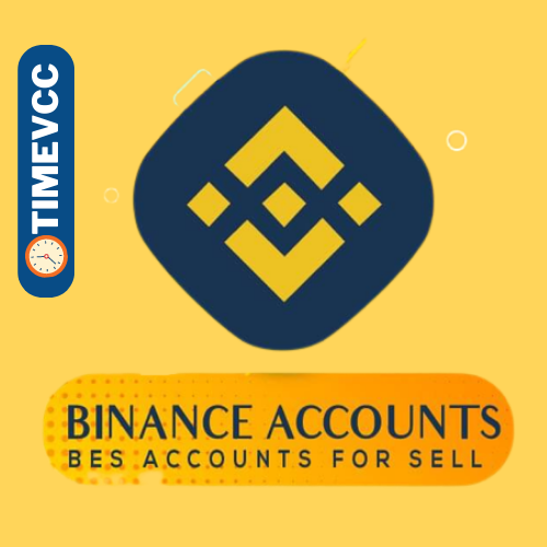 Buy Binance Accounts